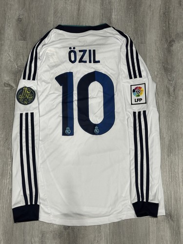 Ozil madrid liga home - 12/13, la