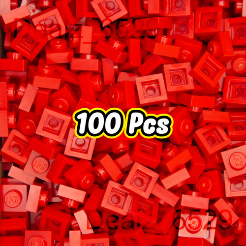 Lego 1x1 plate - lego,