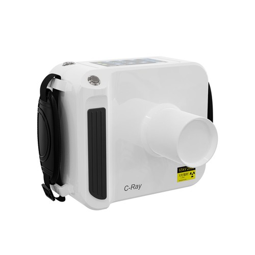 Dental digital ray - ray, unit