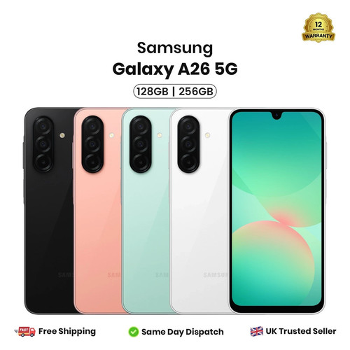 Brand new samsung - samsung, a26
