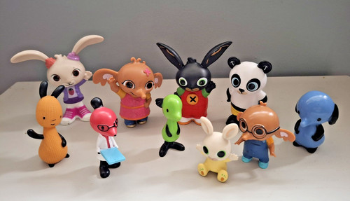Bing bunny friends complete - &,