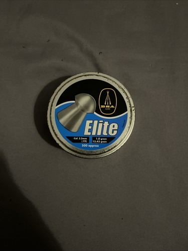 Bsa elite air rifle - elite, 5.5m