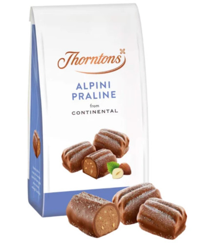 Thorntons continental alpini - continental,