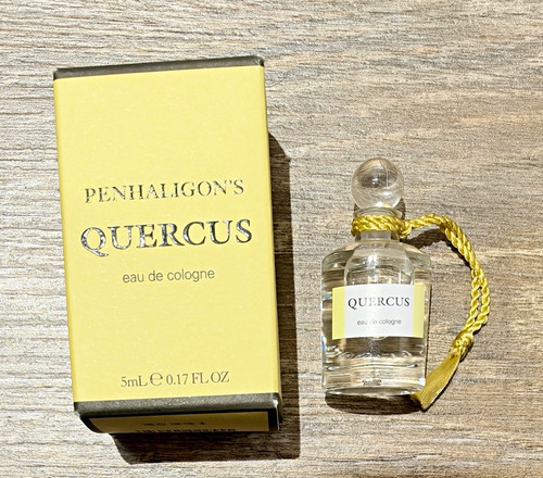 Penhaligon quercus eau - penhaligon's,