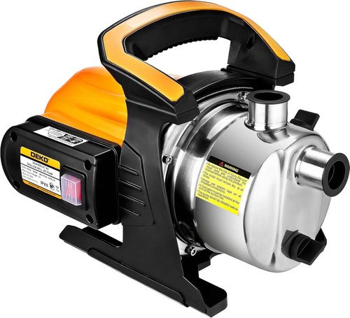 Water pump 800w - water, portable