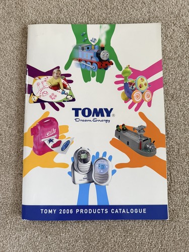 Tomy toys trade - trade, catalogue