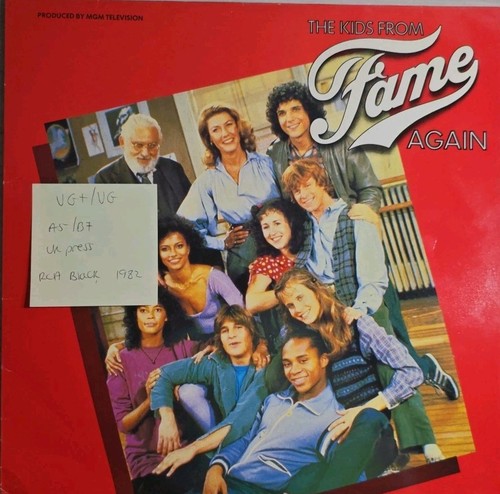 The kids from fame again - again,