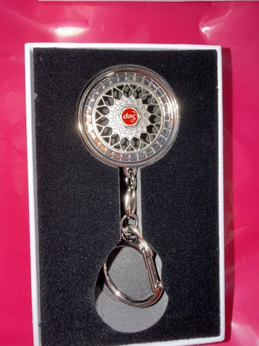 Supreme bbs rim keychain - rim,