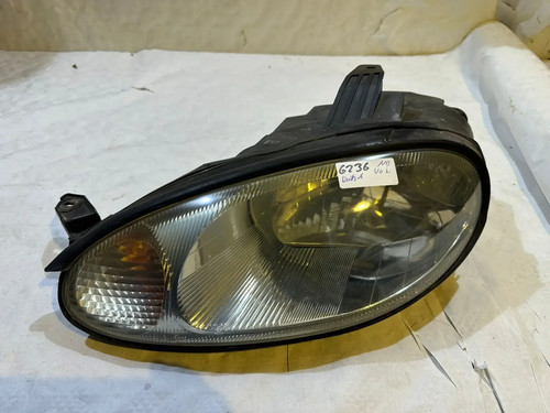 Mazda front headlight - front,