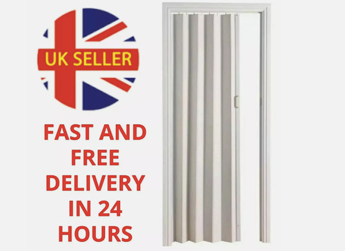 Pvc folding door - door, oak