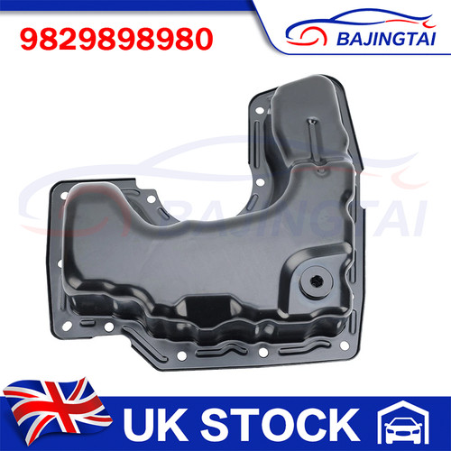 Oil sump pan 9829898980 for - oil,
