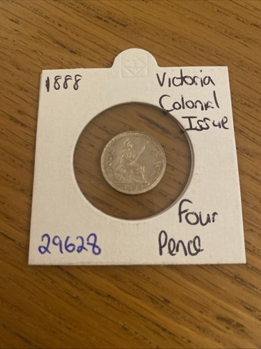 1888 queen victoria colonial - 1888,