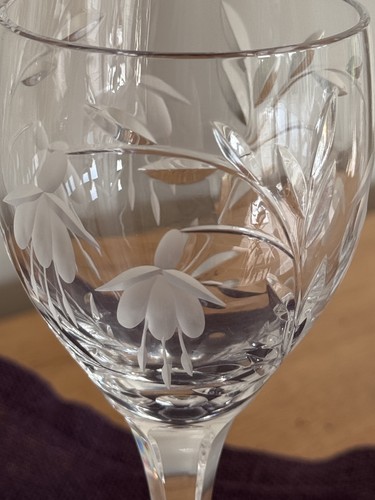 Vintage stuart crystal cascade - stuart,