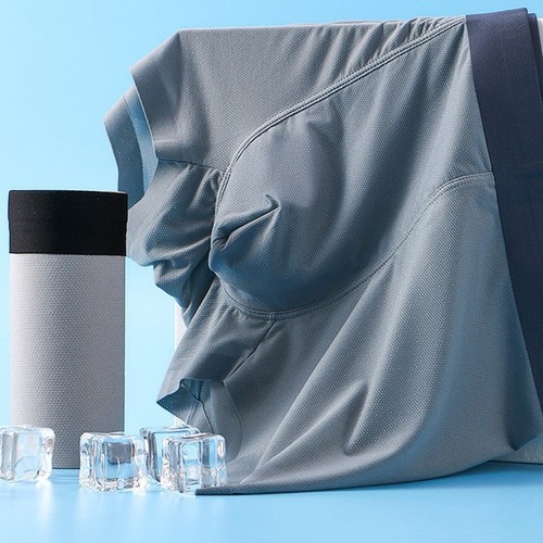 Men cool touch boxer shorts - touch,