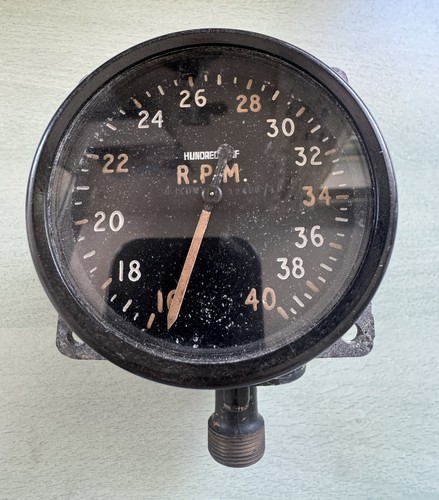 Vintage smiths aircraft - vintage, rev