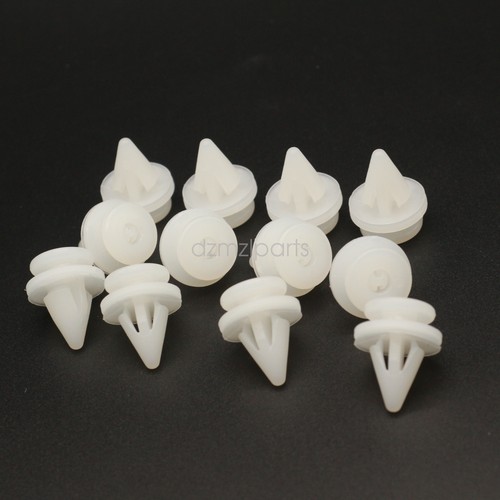 Pcs door trim fastener clip - 12,