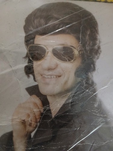 Elvis rock roll - elvis, 60s