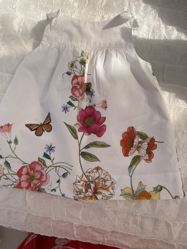 Zara baby girl sundress 6 - baby, 3/6