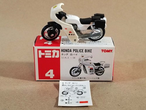 Vintage tomy tomica honda - 4,