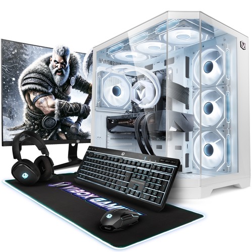 Vibox gaming bundle - gaming, •