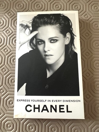 New dimensions chanel - dimensions, de