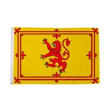 Flagmax scotland lion rampant - lion,