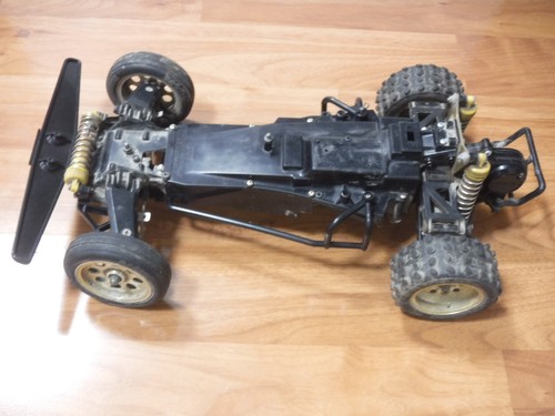 Tamiya fox roller body - roller,