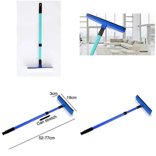 Telescopic 1 window - telescopic, 2-in-1