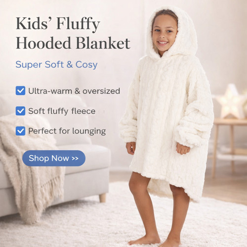 Kids girls cable snuggle - kids,