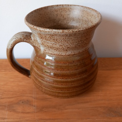 Tregaron cymru potter mug - potter,