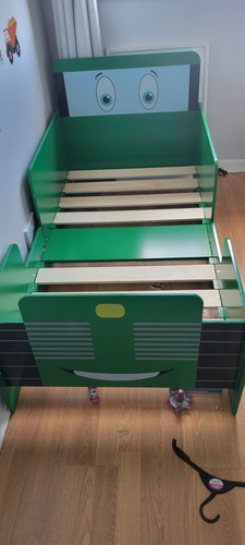 Tractor bed 75m - bed, .75m