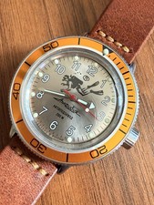 Vintage rare vostok - vintage, amphibian