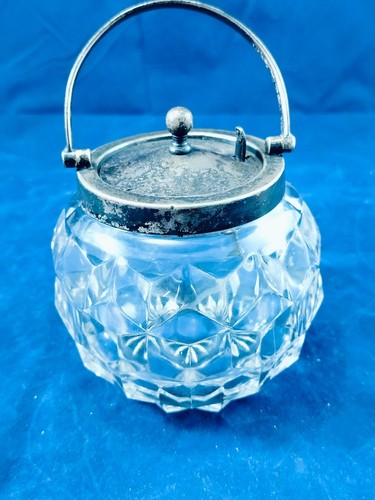 Antique epns cut - antique,