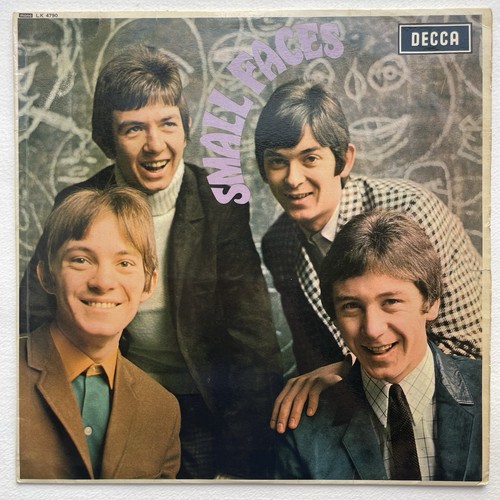 Small faces vinyl 1966 - -,