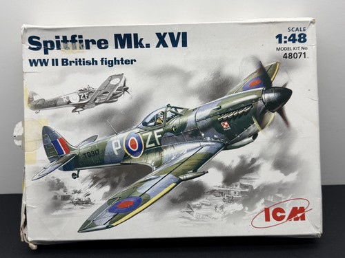 Icm supermarine spitfire - icm,