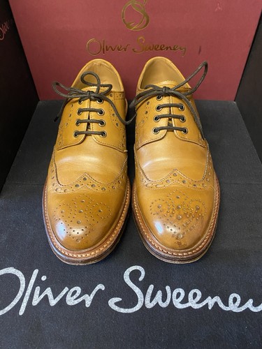 Oliver sweeney size worn - 8,,