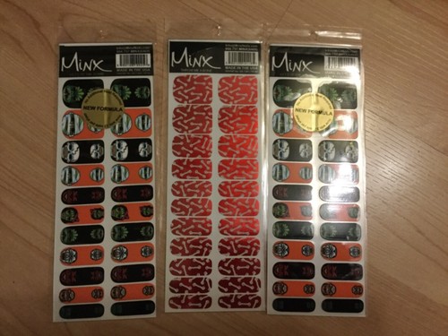 Minx nails
