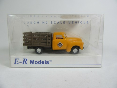Busch models 1950 - e-r,