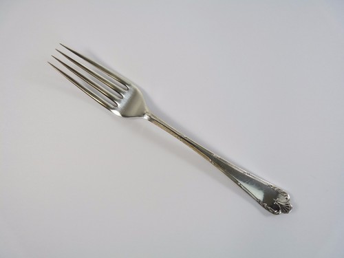 Garrard silver plate - &,