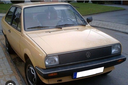 Polo mk2 coupe - polo,