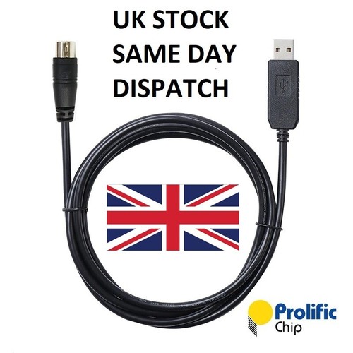 Ct29b usb programming cable - usb,
