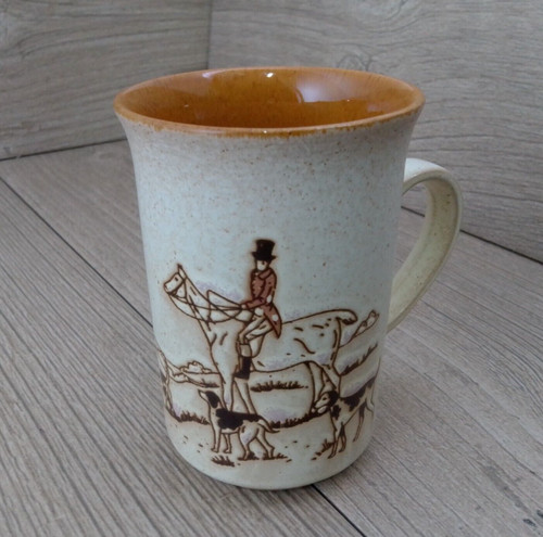 Ashdale pottery mug hunt - pottery,