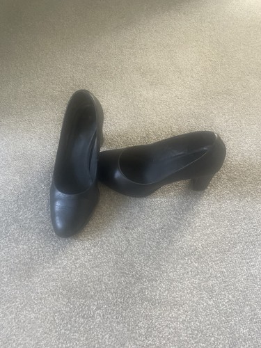 Cabin crew heels - ba,