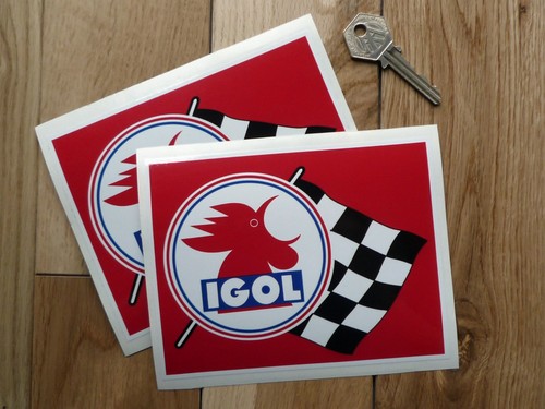 Igol oil huiles french - igol,