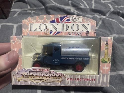 Corgi motoring memories - motoring, 61202