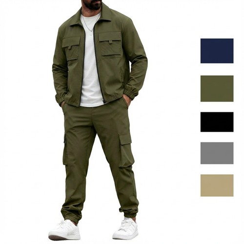 Mens sweatsuits piece sport - mens,