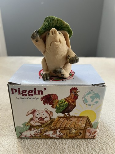 Piggin pouring down resin - piggin,