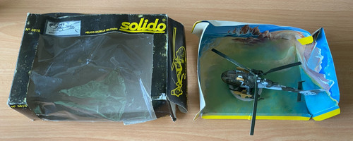 Solido 3815 military - solido,