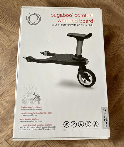 Bugaboo comfort wheeled buggy - bugaboo,