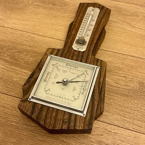 Vintage short wooden - vintage, sb